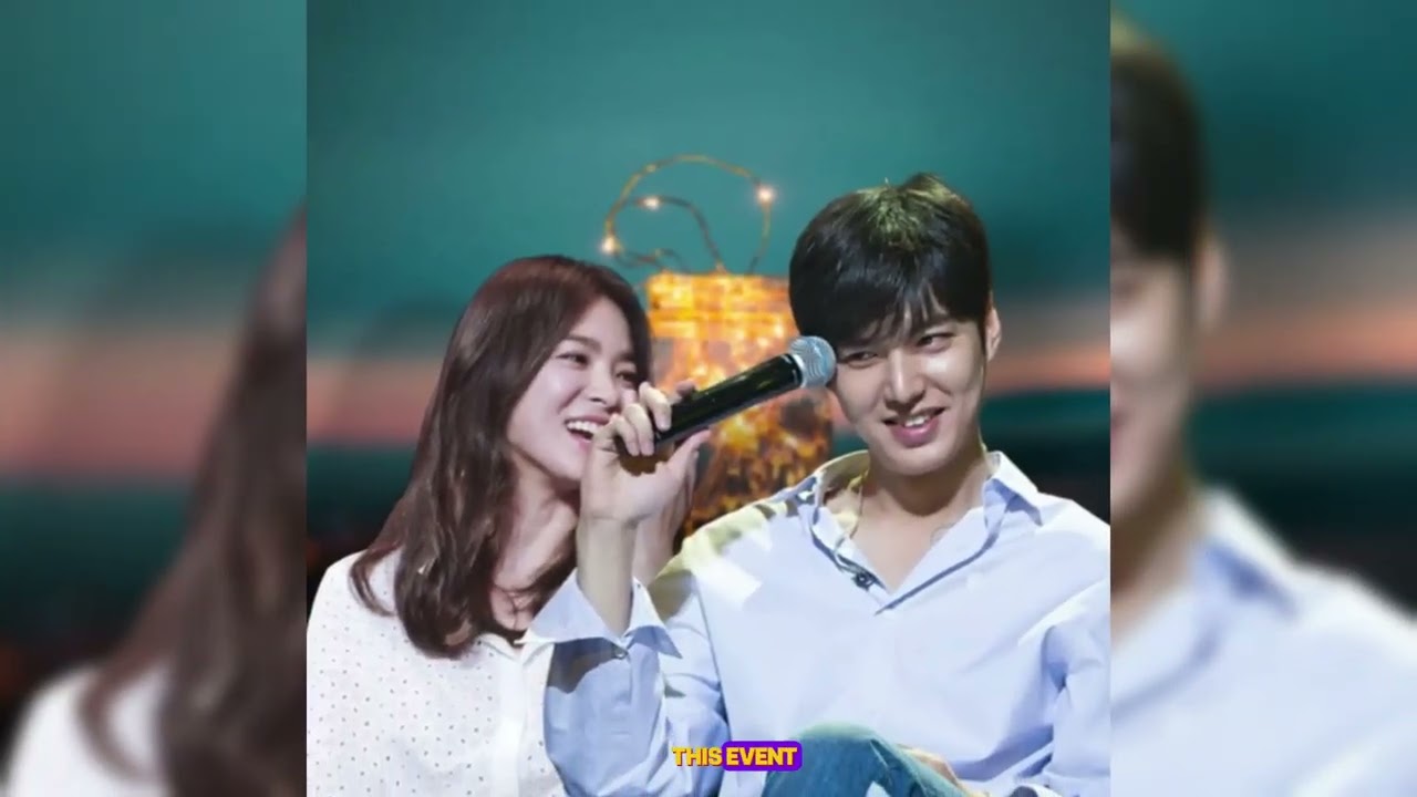 “Lee Min Ho and Song Hye Kyo’s Secret Wedding Plan Leaked — You Won’t Believe the Venue!”