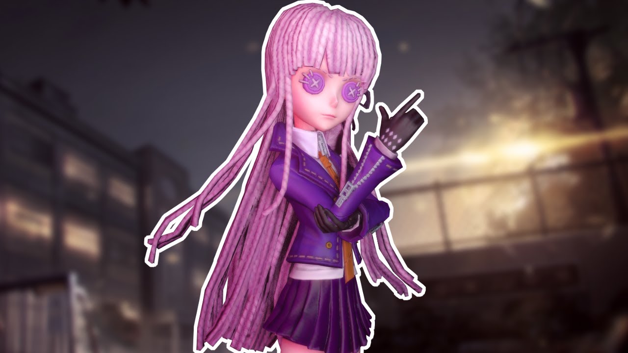 Dungeon Stand-Off Against Geisha! | Identity V | Coordinator ''Kyoko Kirigiri'' Gameplay
