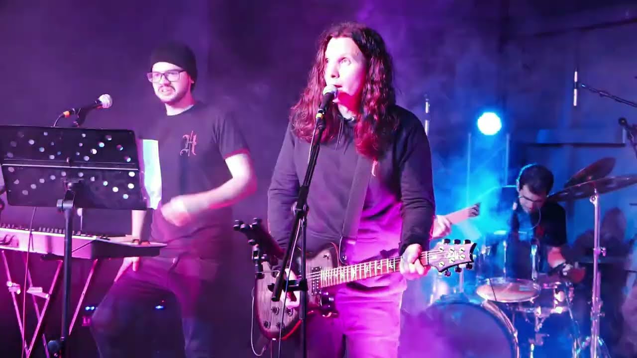 Headz - Circles (EN VIVO en El Nico Baker)