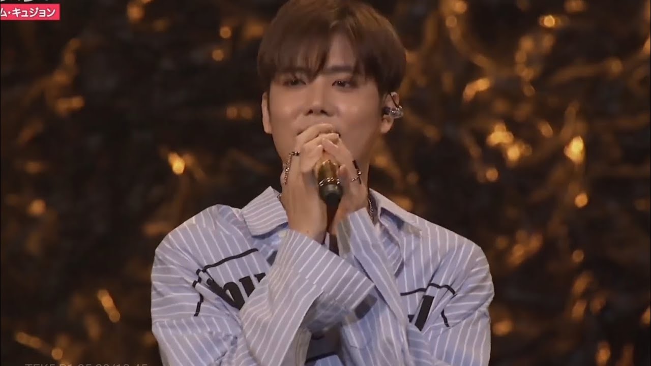 Kim Kyu Jong(김규종)-Wuss up「東京Power of k音樂節 」