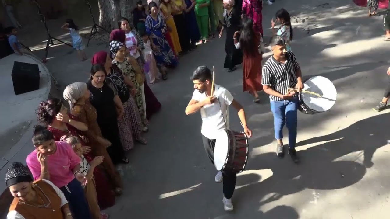 4 BATARİST HAYDAR IN OĞLUNUN DÜĞÜNÜ