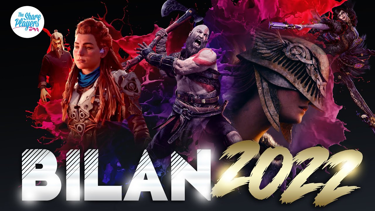 ⚡️ 2022 : LE GRAND BILAN 🍾 avec Aymar Aza&iuml;zia, Crirtix, Mathieu & Thibault