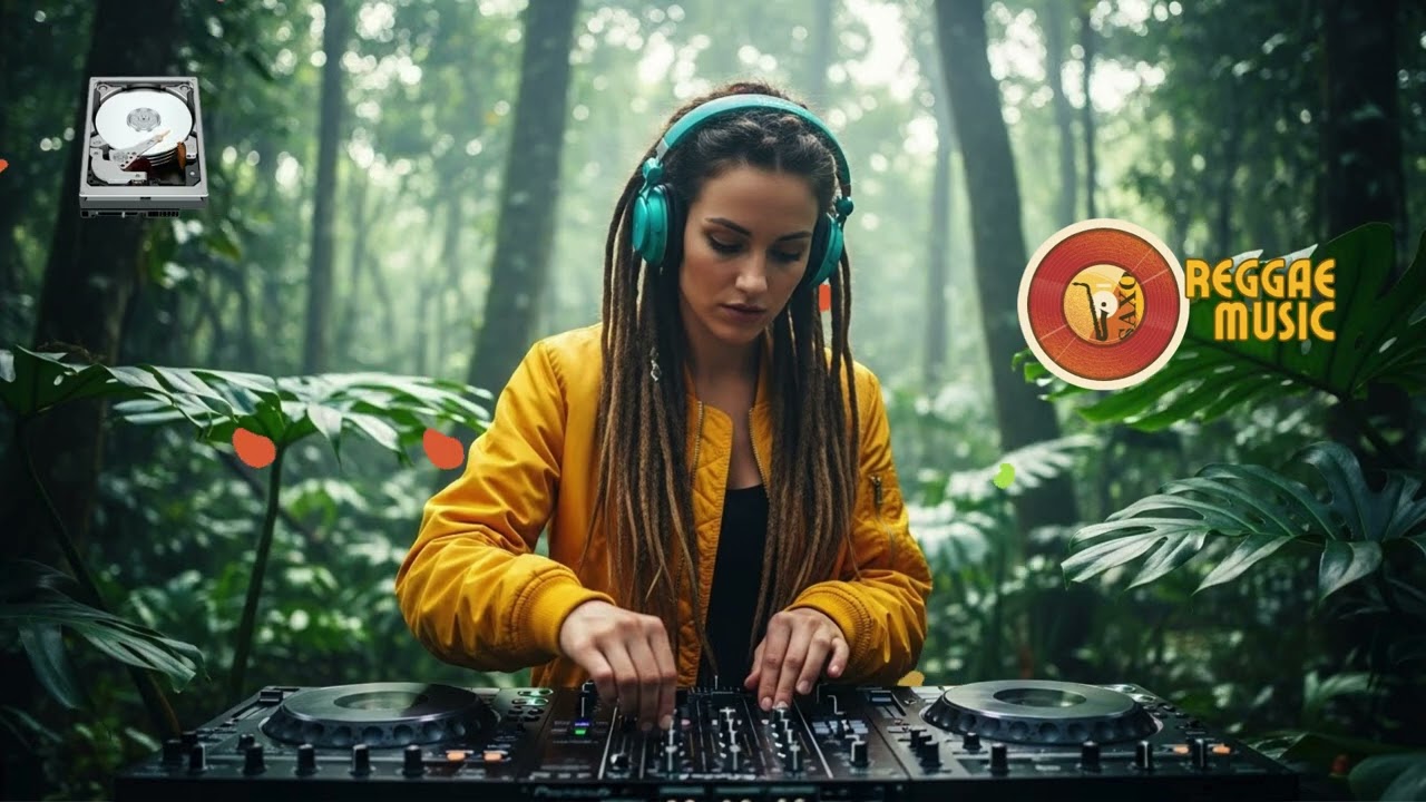 Roots & Culture Reggae 🌿 Tropical DJ Set | Reggae 27