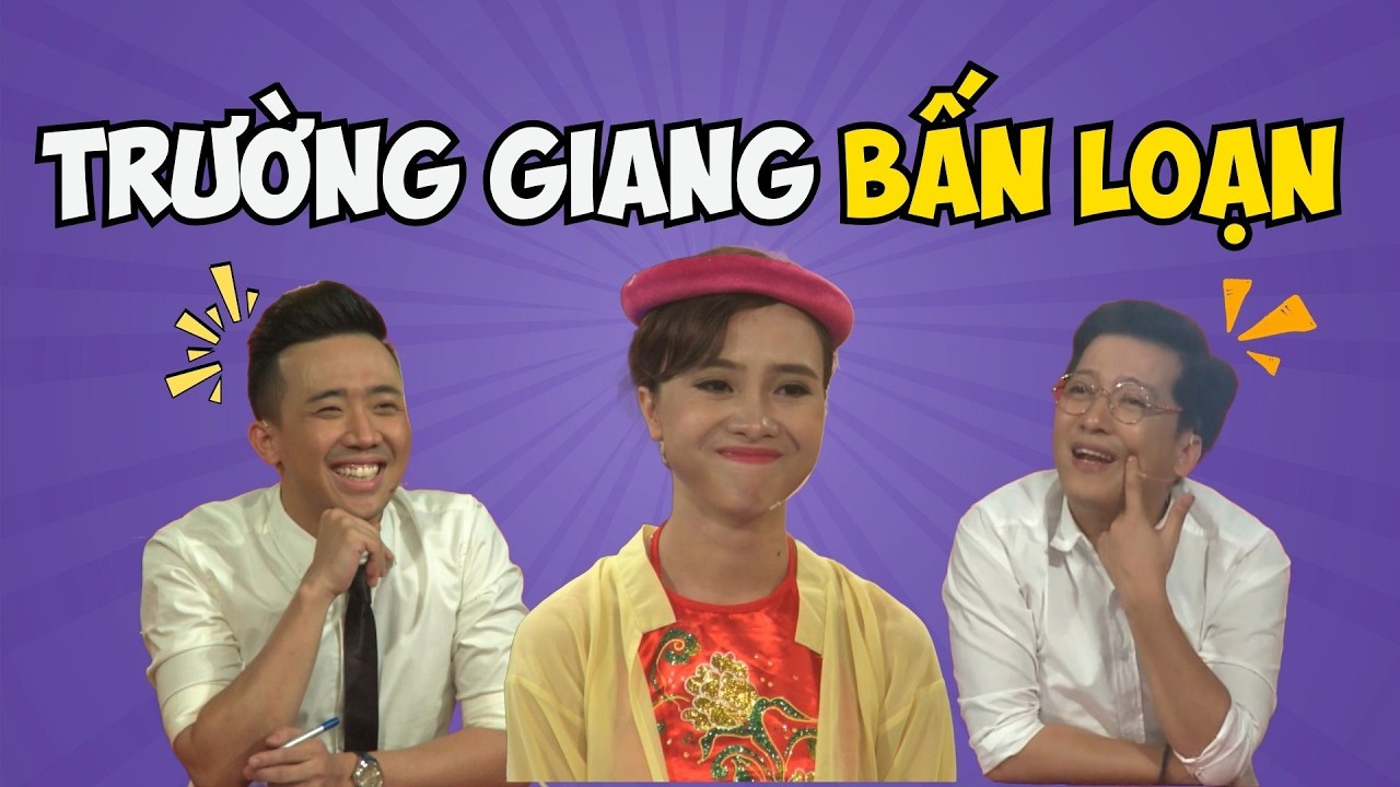 Thí sinh vừa nhắc tới Nhã Phương đã khiến Trường Ginag BẤN LOẠN