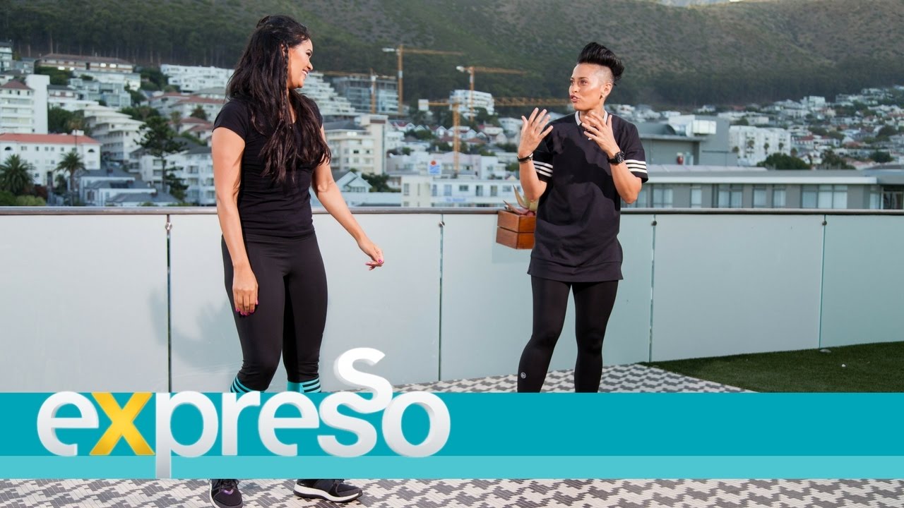 Holiday Inspired Full Body Workout with Sheana Abrahams 2