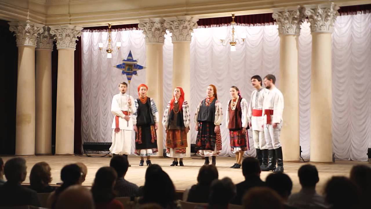 Божичі: Різдвяний концерт 2016