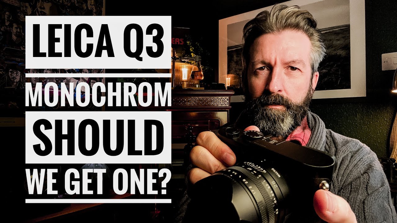 Leica Q3 Monochrom — стоит ли ее приобретать?