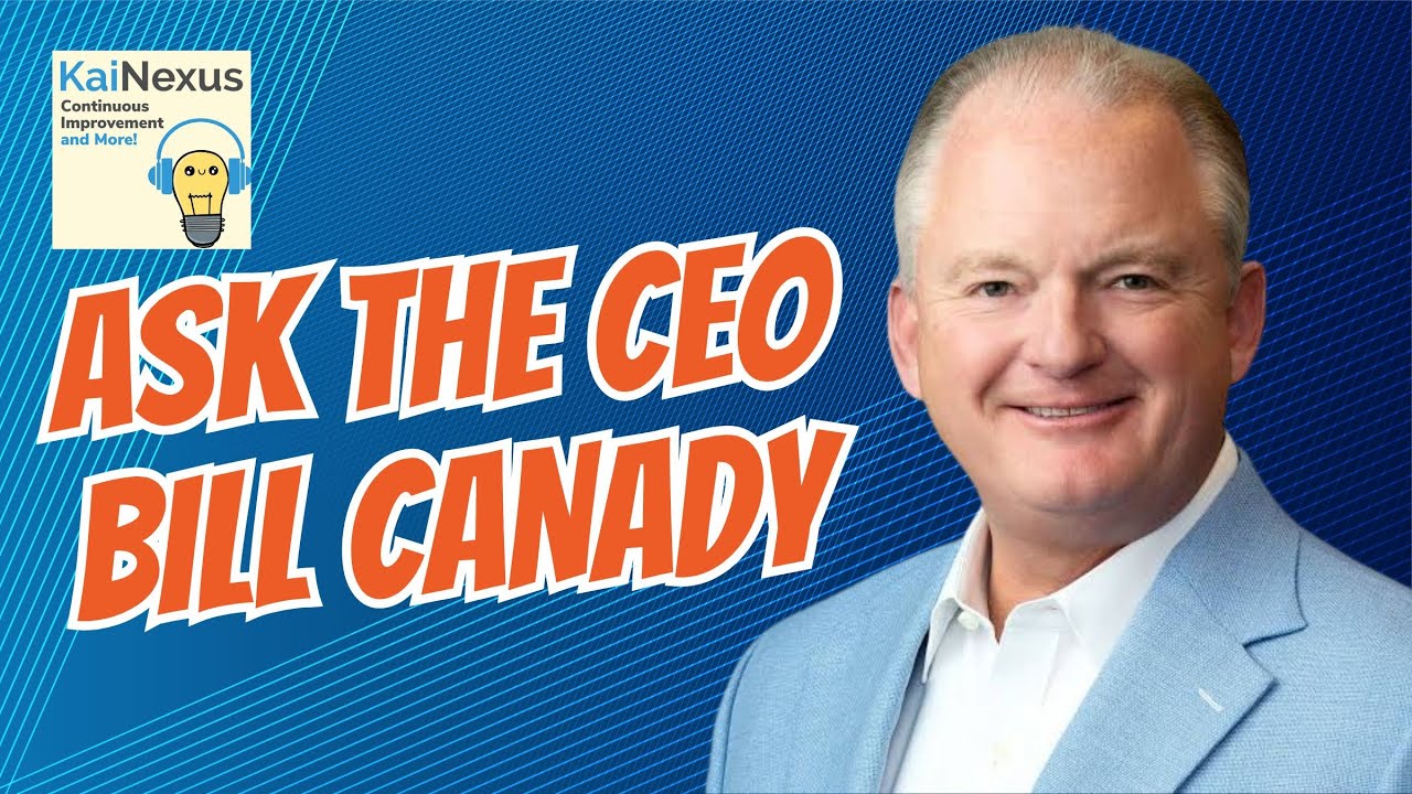 Ask the CEO: Bill Canady on Profitable Growth, 80/20 Leadership & Lean Culture