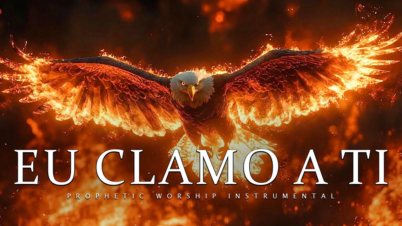 EU CLAMO A TI | Música Cristã de Cura Interior e Descanso em Deus