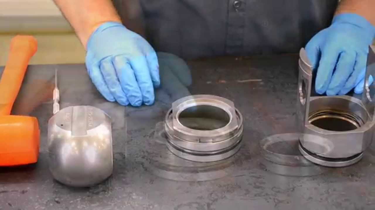 Canister Assembly - Instructional