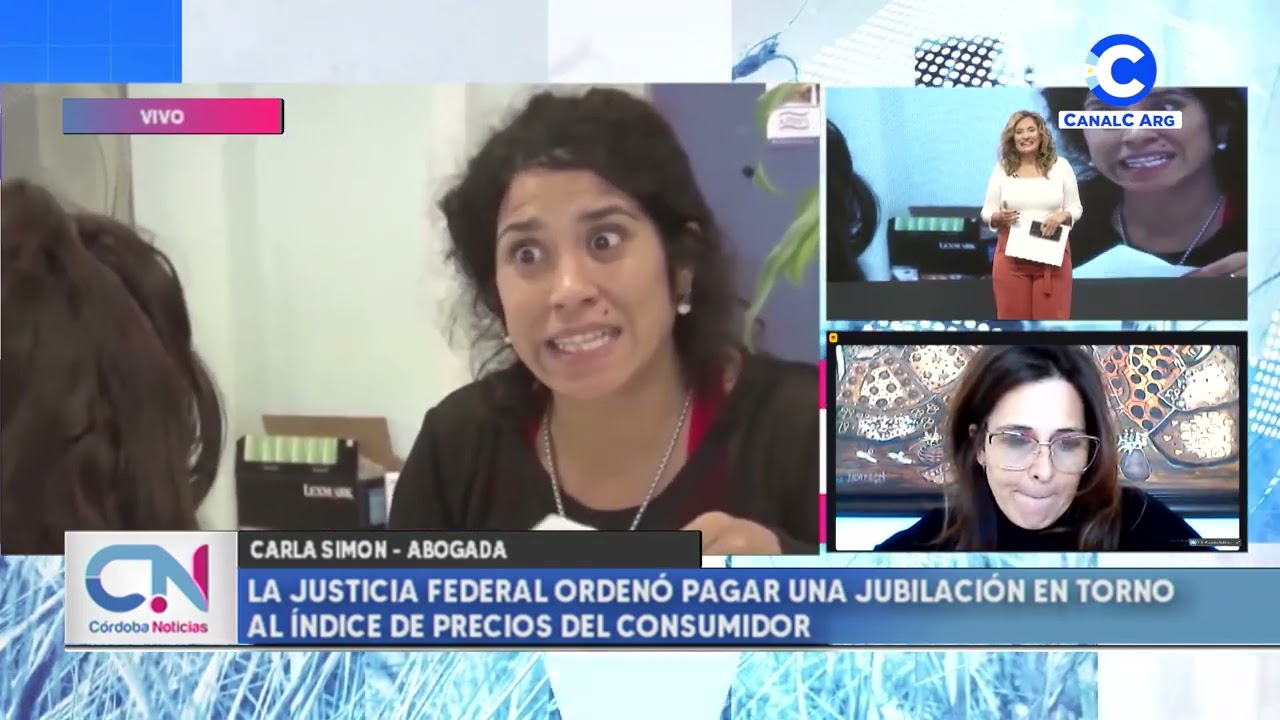 La Justicia Federal ordenó pagar una jubilación en torno al índice de precios del consumidor