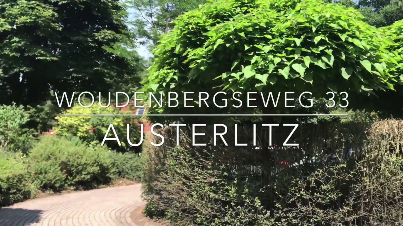 Woudenbergseweg 33, Austerlitz