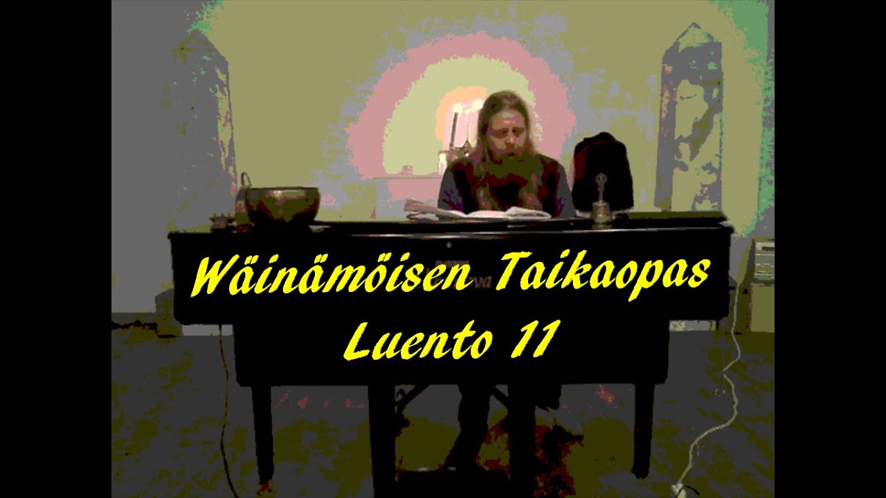Wäinämöisen Taikaopas: Synnyttären Synnyt 2