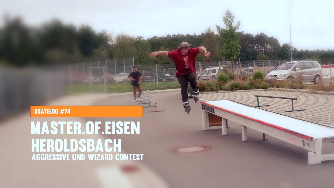Skatelog74: #Master.Of.Eisen M.O.E., Heroldsbach