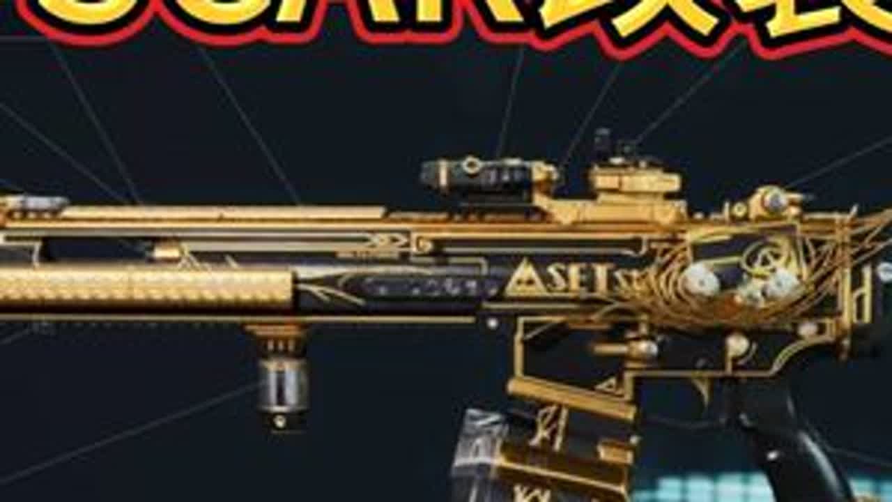 SCAR改装，侦察捞薯T0，断兵线首选！ 弹鼓：SCAR-H战斗步枪-全面战场-6HLGGEC0A6HOTP5BVHCND步枪：SCAR-H战斗步枪-全面战场-6HLGGFK0A6HOTP5B...