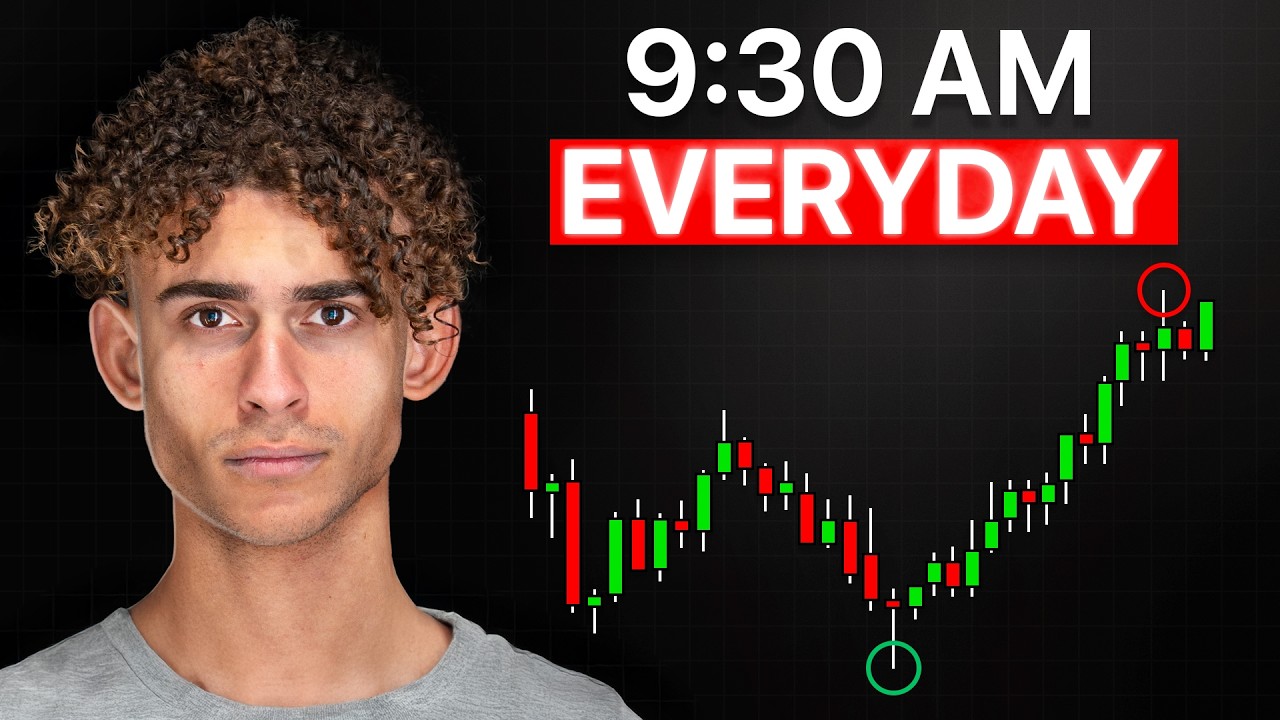 This Scalping Strategy Is Boring, But It Made Me $750k Last Year