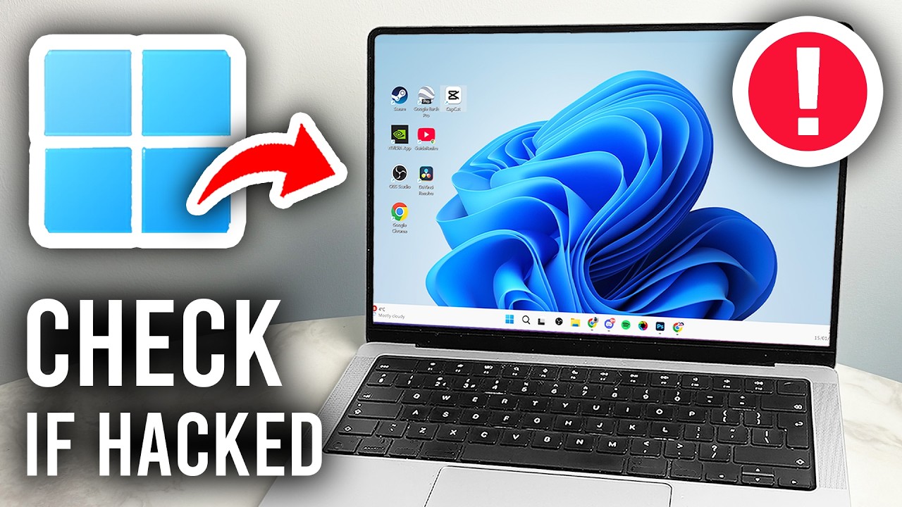 How To Check If Your PC Has Been Hacked - Remove Viruses