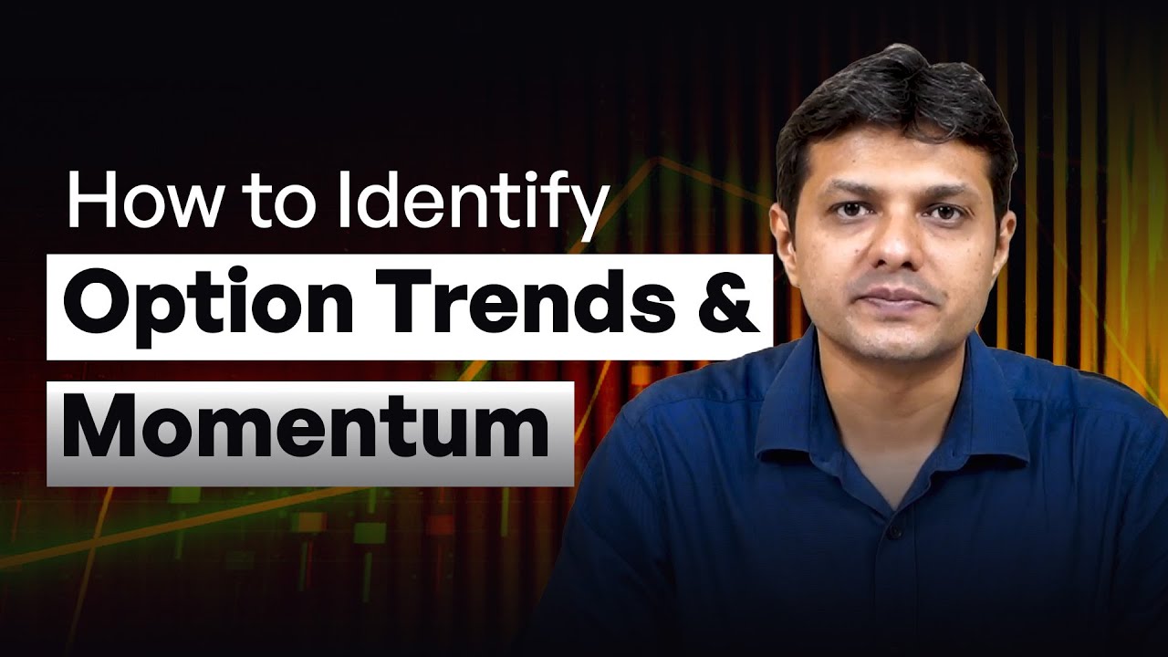 Simple Method to Identify Options Trend & Momentum