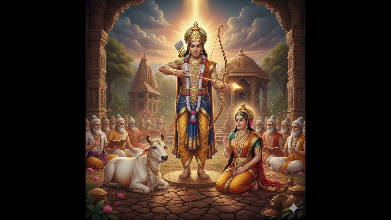 महाराज पृथु | भगवान विष्णु के अवतार की बारहवीं कथा | श्री भक्तमाल कथा से