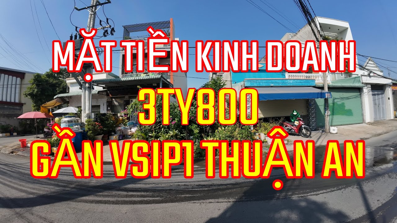 Tập 94) Bán đất 3ty800 Thuận Giao 24