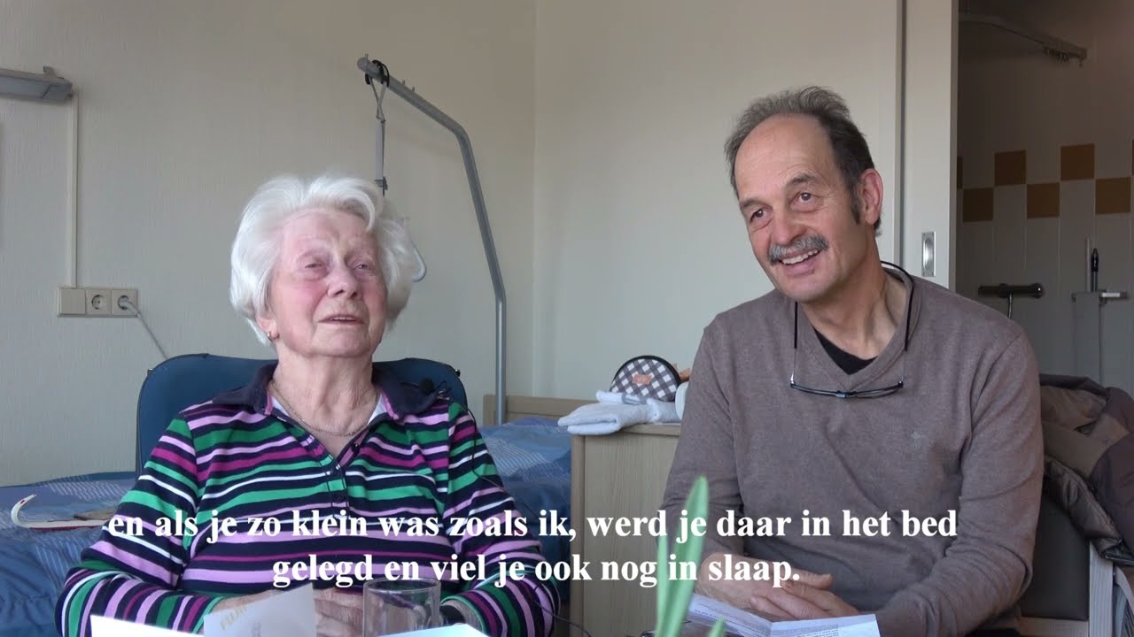 Documentaire over de schuilkelder in Eys