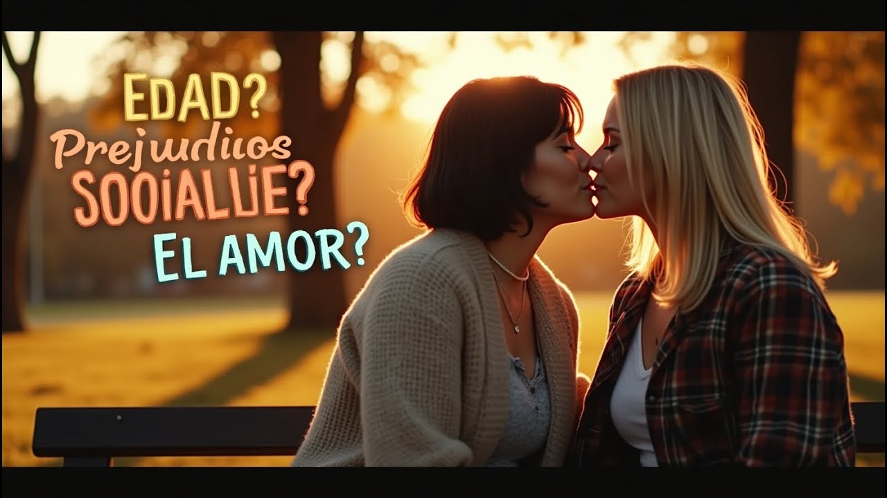 Amor Prohibido: Me Enamoré en Secreto de la Compañera de Trabajo de mi Hija | Historia Lésbica
