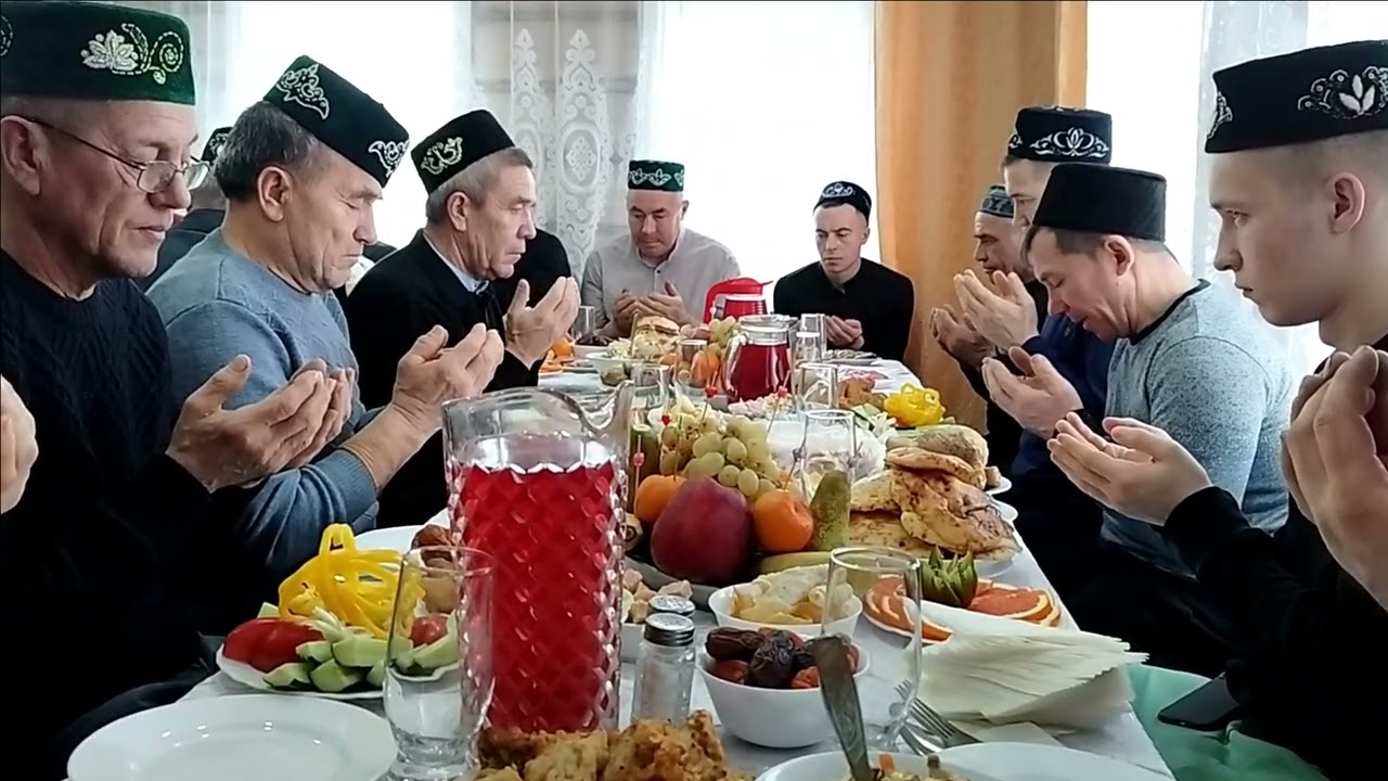 Как проходит мусульманская традиция Татар в России