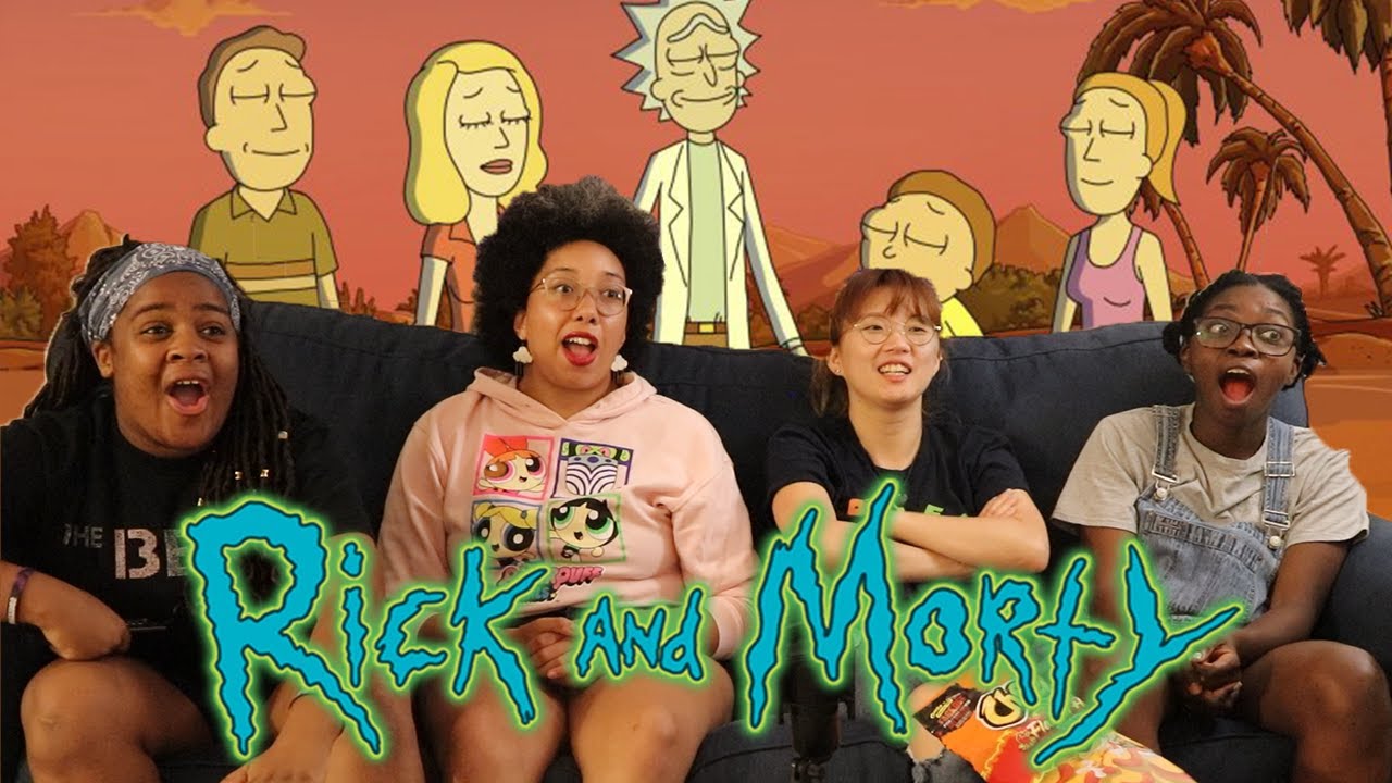 Rick and Morty - 5x2 