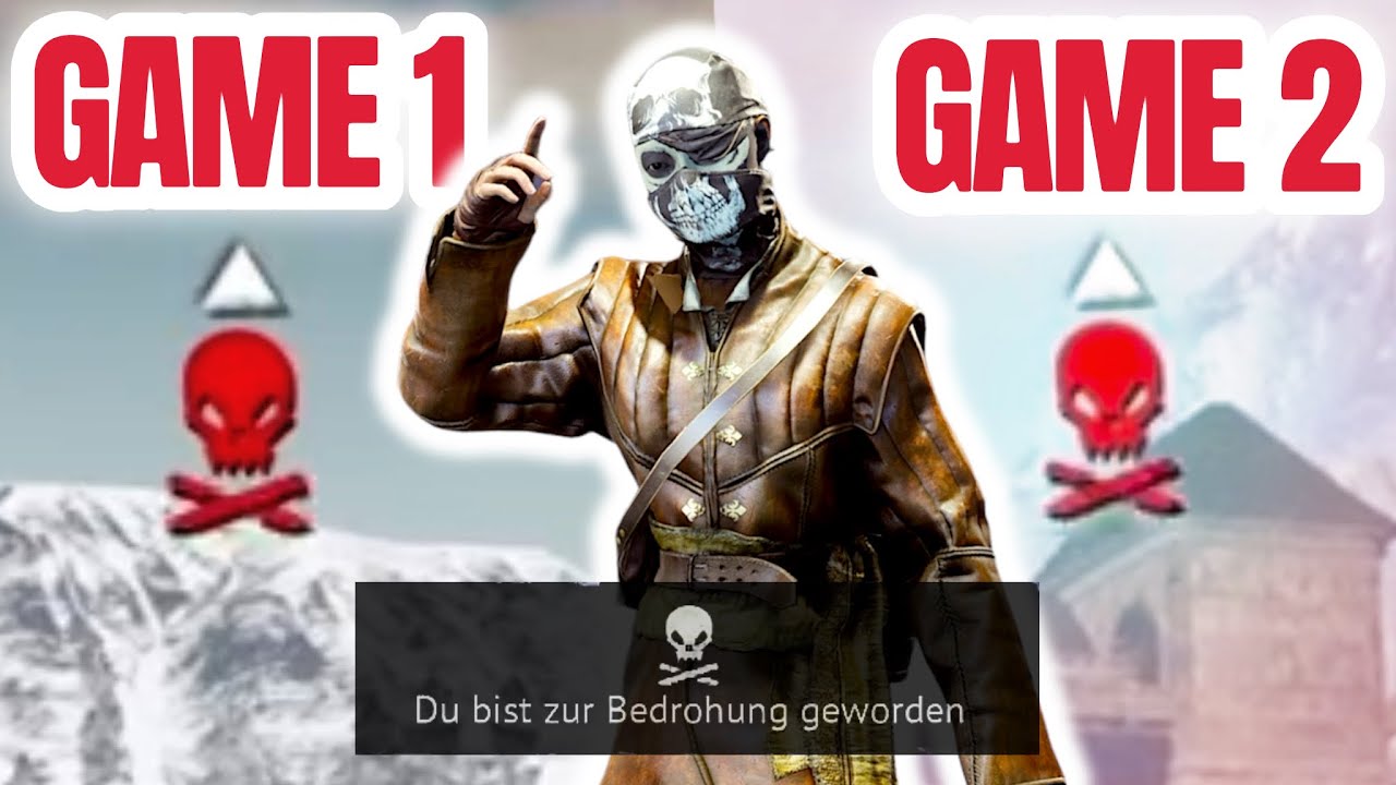 Zwei Runden = 2 x Bedrohung! VIGOR (Gameplay)