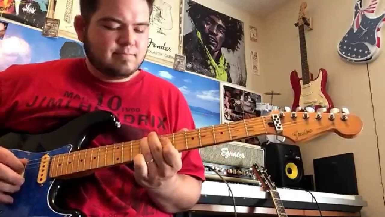 Jimi Hendrix-
