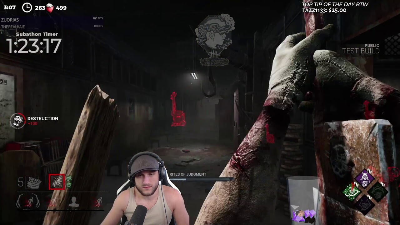 IS THIS PYRAMID HEADS STRONGEST BUILD? - Dead by Daylight SILENT HILL CHAPTER!