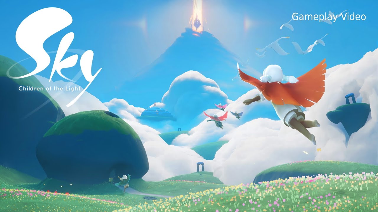 Sky: Children of the Light - Gameplay PS4