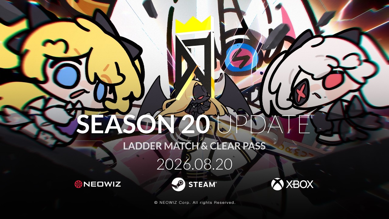 DJMAX RESPECT V &mdash; ПРЕЗЕНТАЦИЯ ОБНОВЛЕНИЯ 20-ГО СЕЗОНА