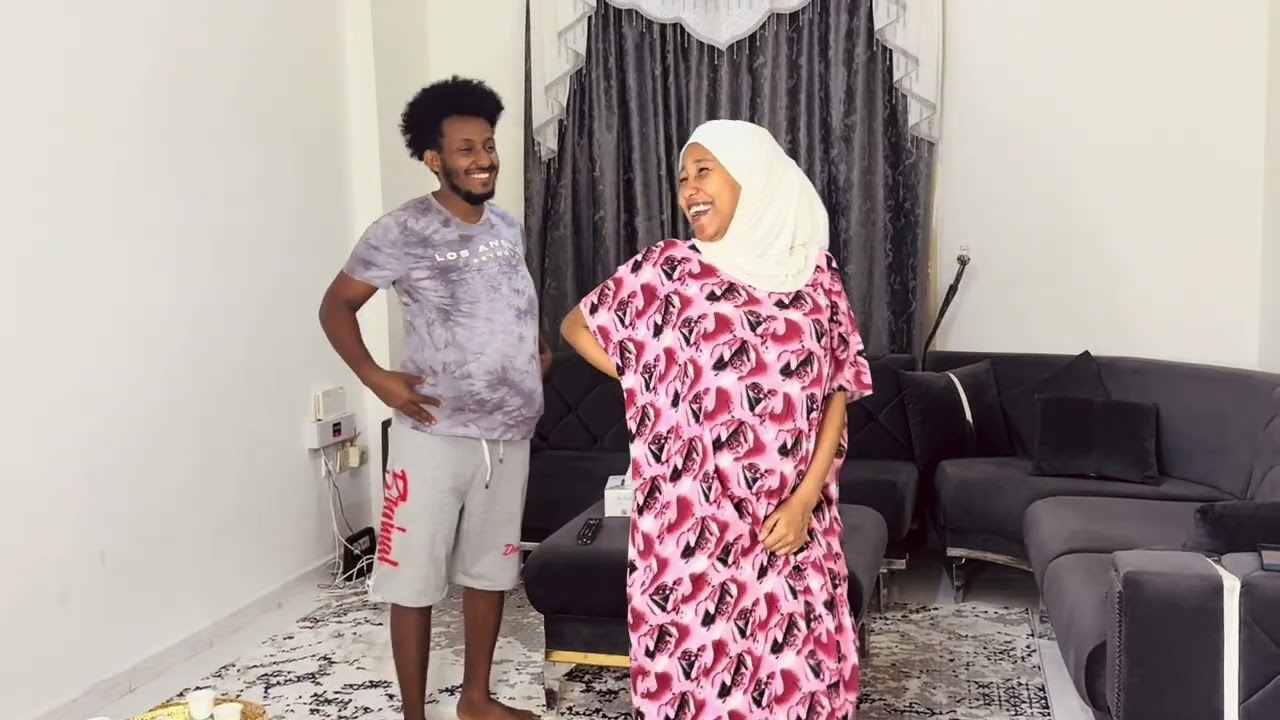 በአድስ  ነገር  መተናል😂❤️