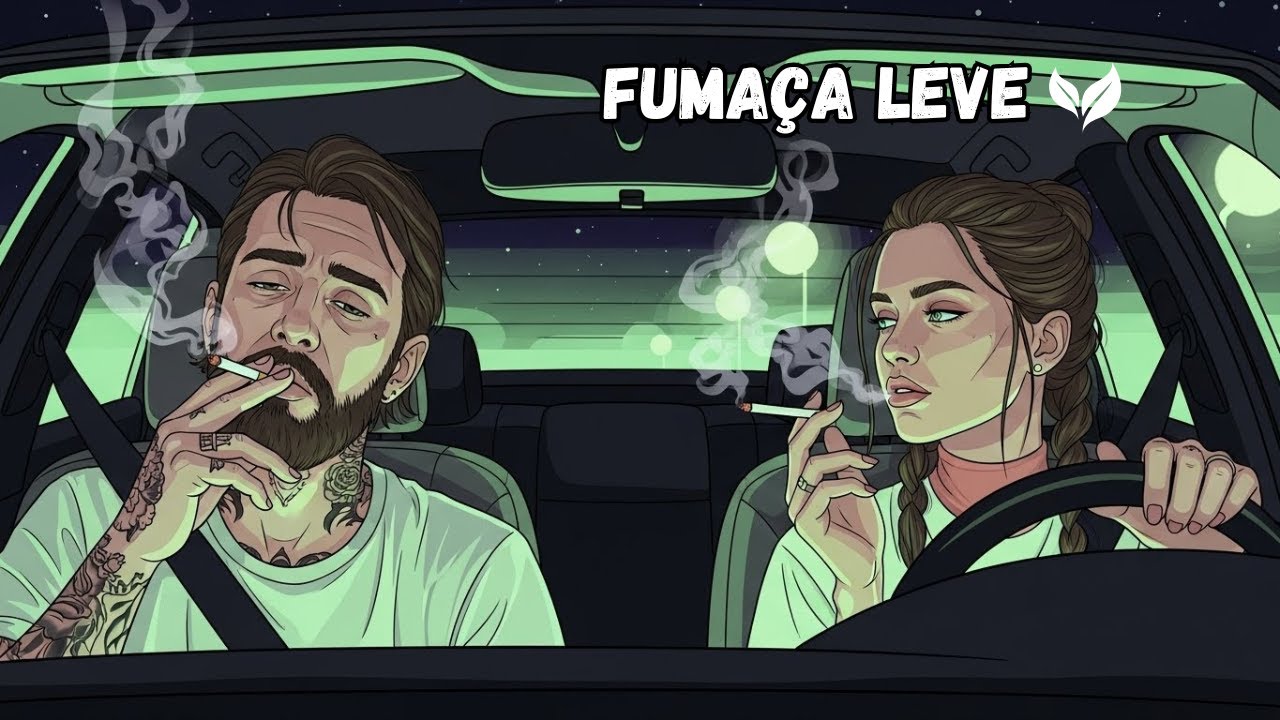 Neblina de Prata 🌬️ [420 Vibe] Lofi Rap & Chill Hip Hop para o seu Ritual