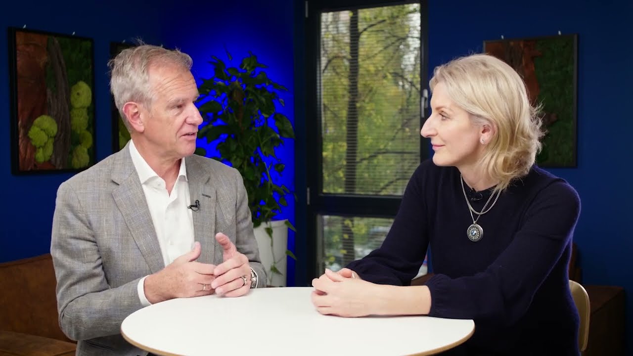 Eric Verdin on longevity trends
