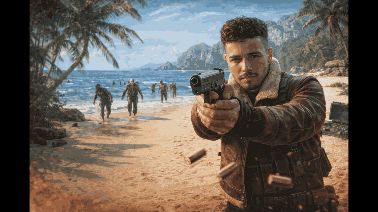 LIVEZINHA R4 REMAKE CLIMA DE FÉRIAS