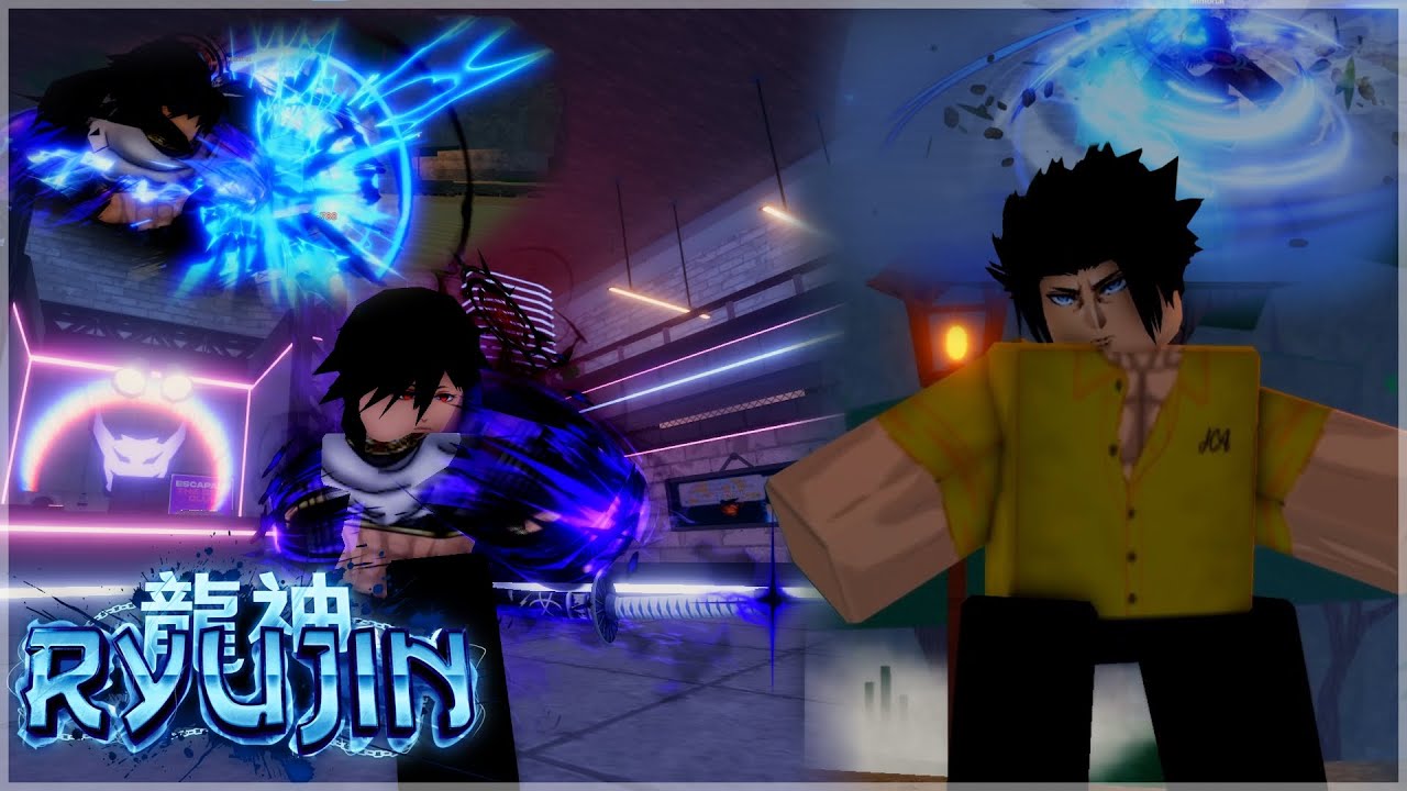 Ryujin Mikazuchi Update Showcase.....