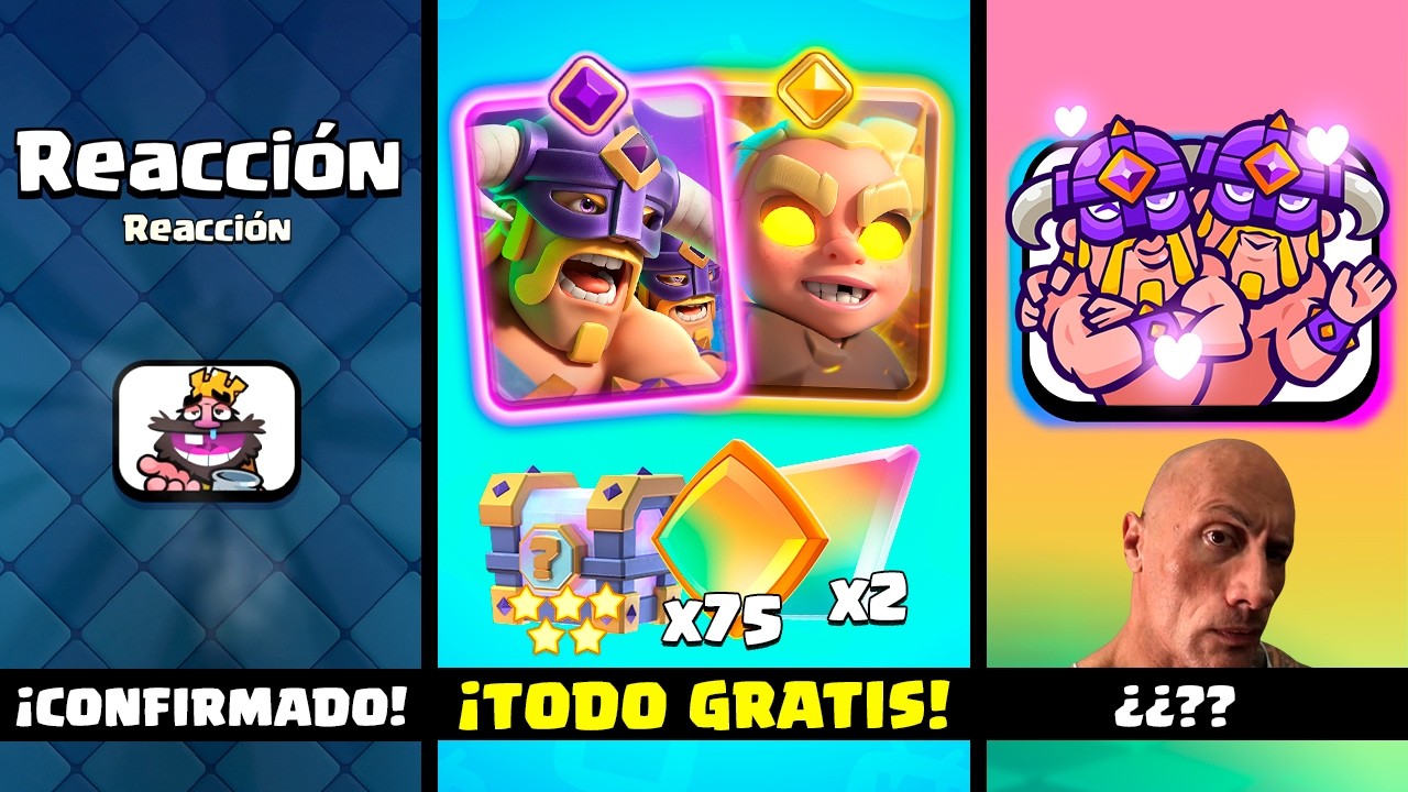 &iexcl;EVOLUCION + HEROE GRATIS! 🎁 | TODO sobre la NUEVA TEMPORADA 86 - noticias clash royale