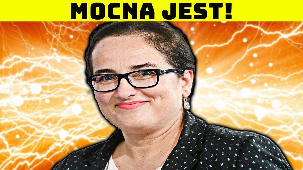 Czy To NAJGŁUPSZA Posłanka Lewicy? [Anita Kucharska-Dziedzic]
