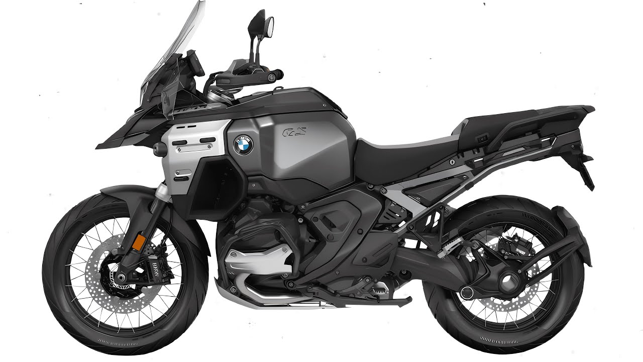 New 2025 BMW R 1300 GSA Trophy: The King Returns! | What Makes the Trophy Edition So Special?