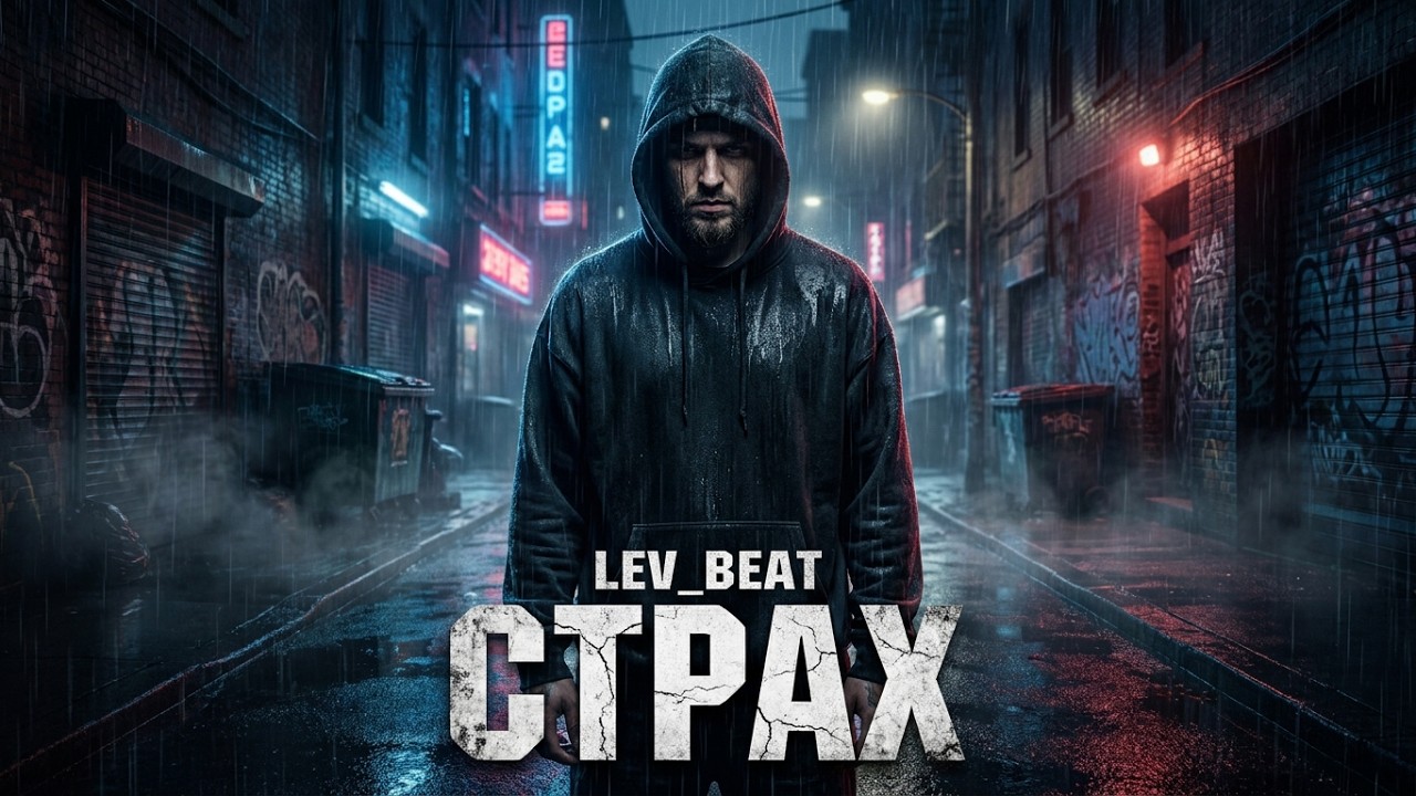 LEV_BEAT - Страх [Ukrainian Hip-Hop Music 2025]