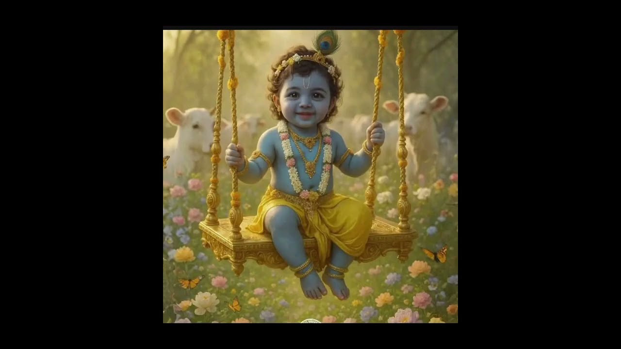 ഈ പാട്ട് കേട്ടിട്ടുണ്ടോ?#krishna#shortsviral #video#viral#sreekrishna#guruvayoorappan #krishnabhajan
