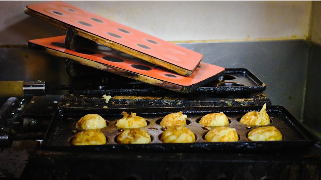 AKASHIYAKI le TAKOYAKI D'AKASHI - Cuisine Japonaise