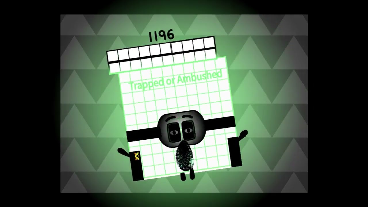 Uncannyblocks Band Different 1 Year Remastered Part 60 (1181-1200)