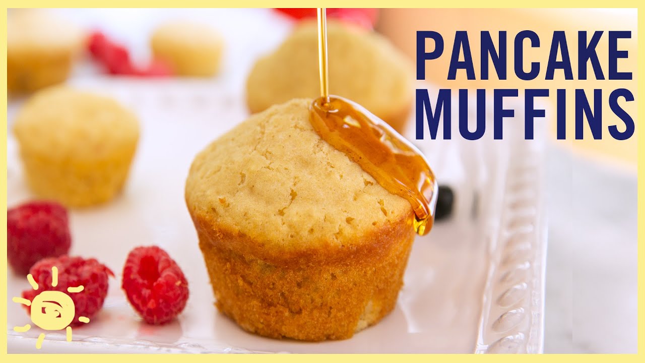 EAT | Pancakes that Require ZERO Flipping!