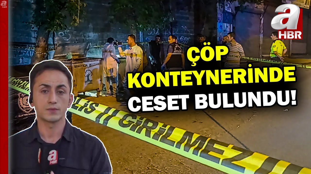 Yabancı uyruklu kadını öldürüp cesedi çöpe attılar! Genç kadın neden öldürüldü? | A Haber