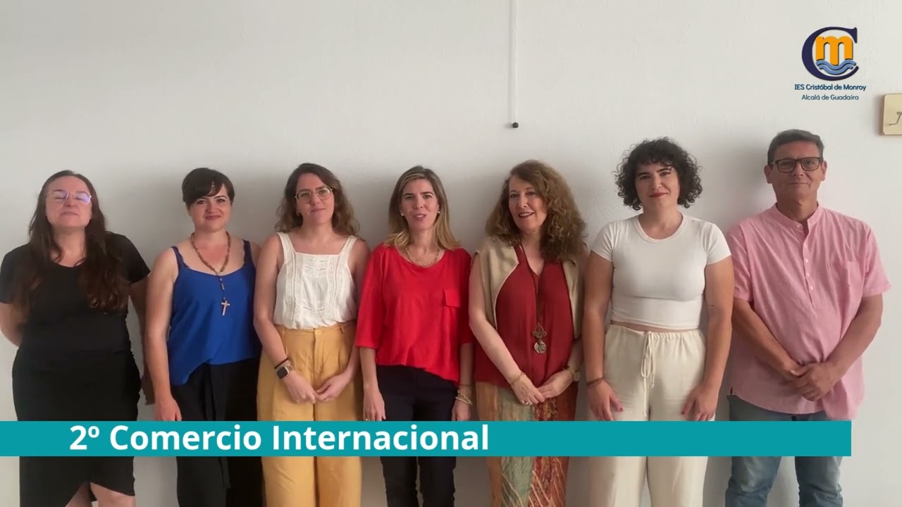 Vídeo Graduación 2º Bachillerato y Ciclos Curso 2024/2025