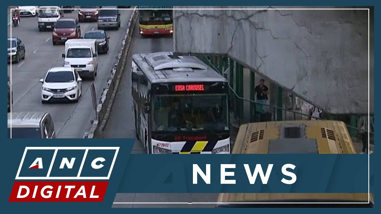 DOLE: Only 24% compliant in bus safety in Metro Manila | ANC