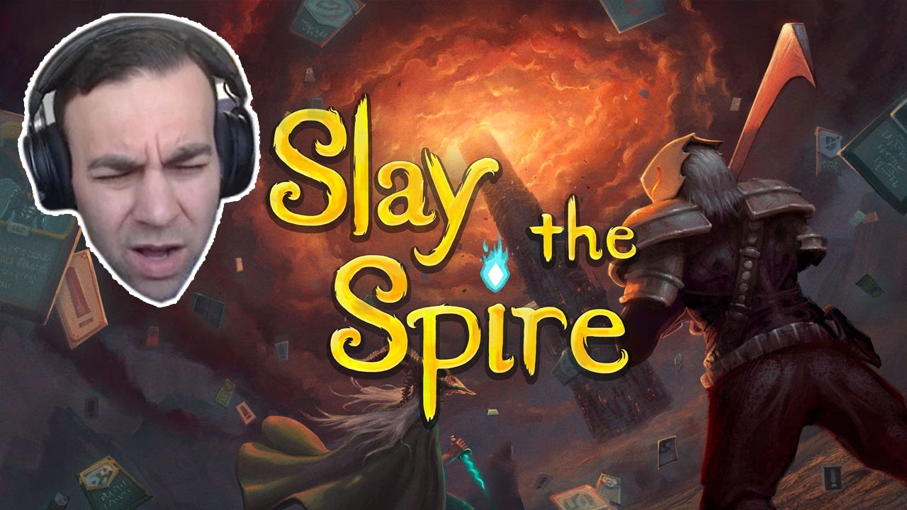Unc takes on Slay the Spire Ascension 4...